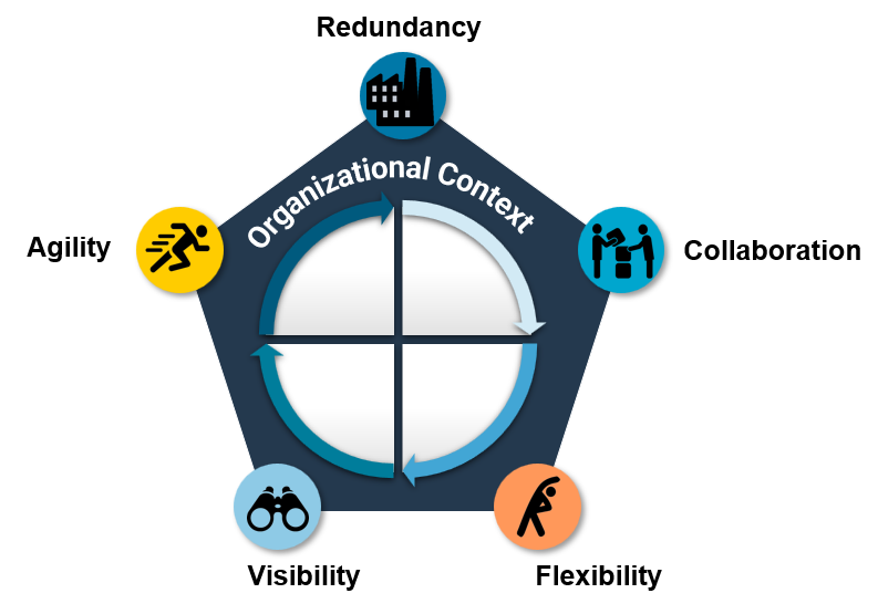 Resilience capabilities Resilience capabilities